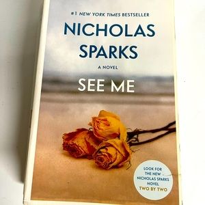 See Me, by Nicholas Sparks